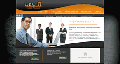 Desktop Screenshot of enc-it.com